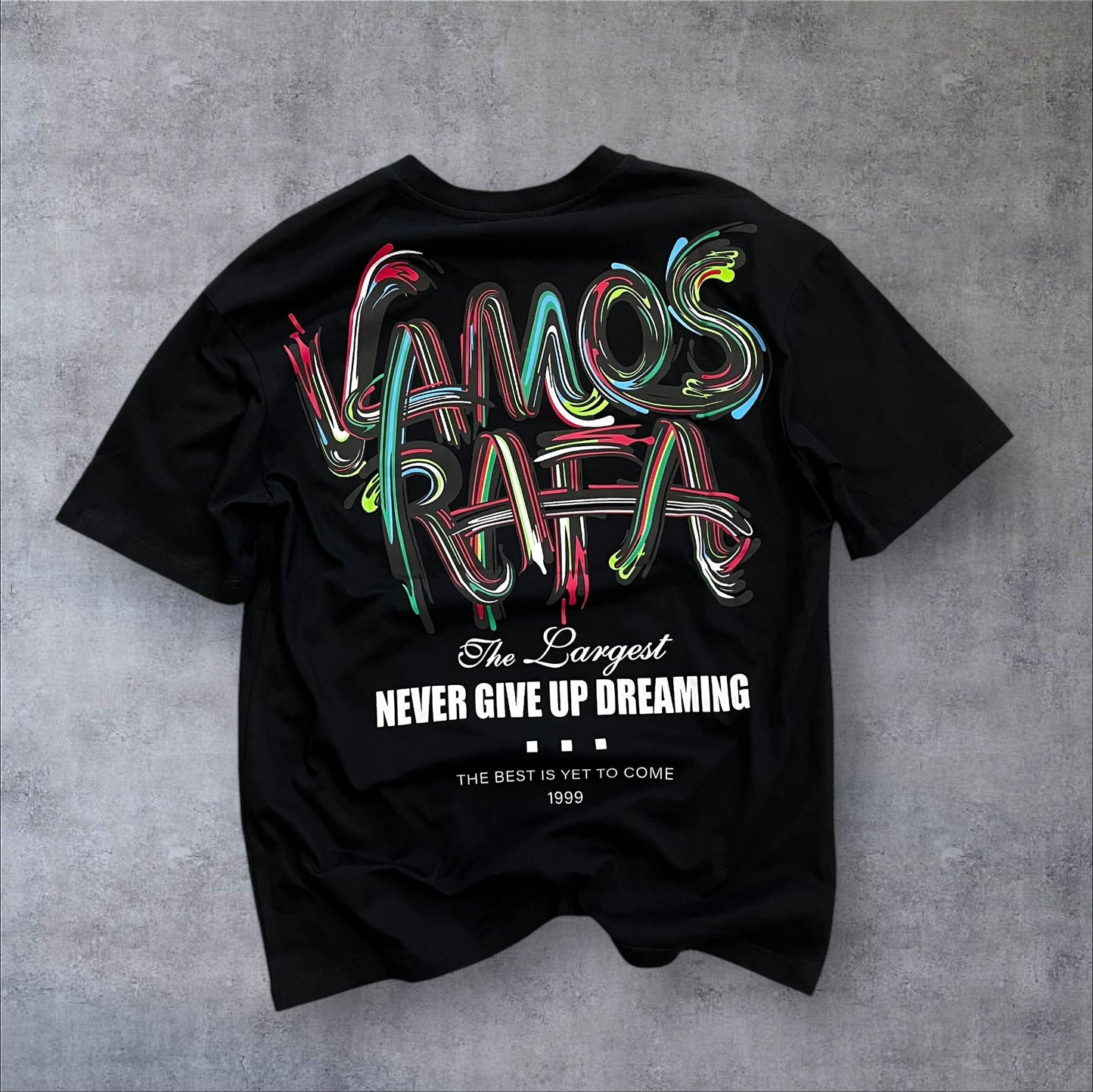 T-Shirt Homem - Rafa