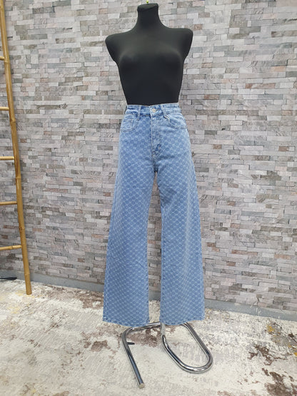 Calça de Ganga -  Confort Regular