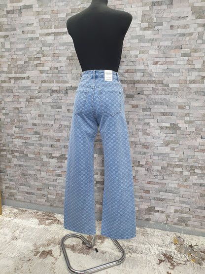 Calça de Ganga -  Confort Regular