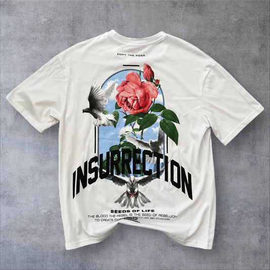 T-Shirt Homem - Insurrection