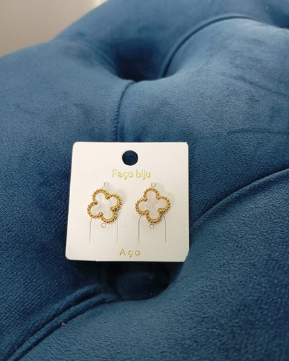 Brincos do Trevo