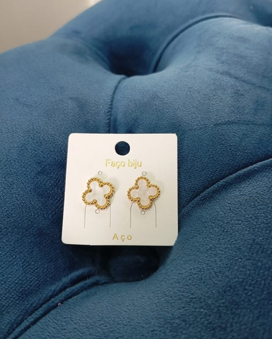 Brincos do Trevo