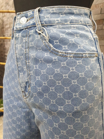 Calça de Ganga -  Confort Regular