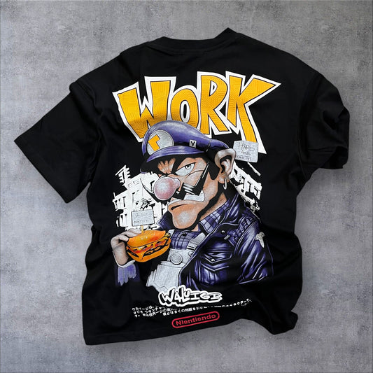 T-Shirt Homem - Work