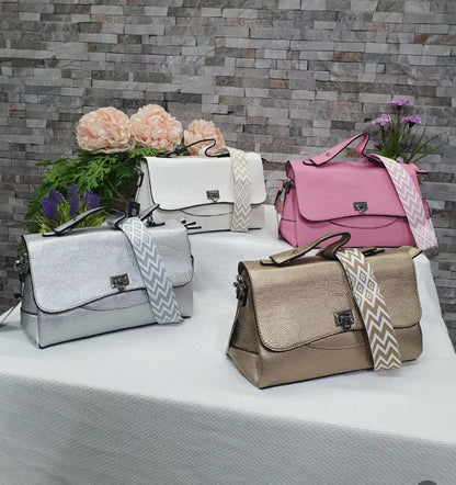 Mala com Alça a Tira-Colo - B