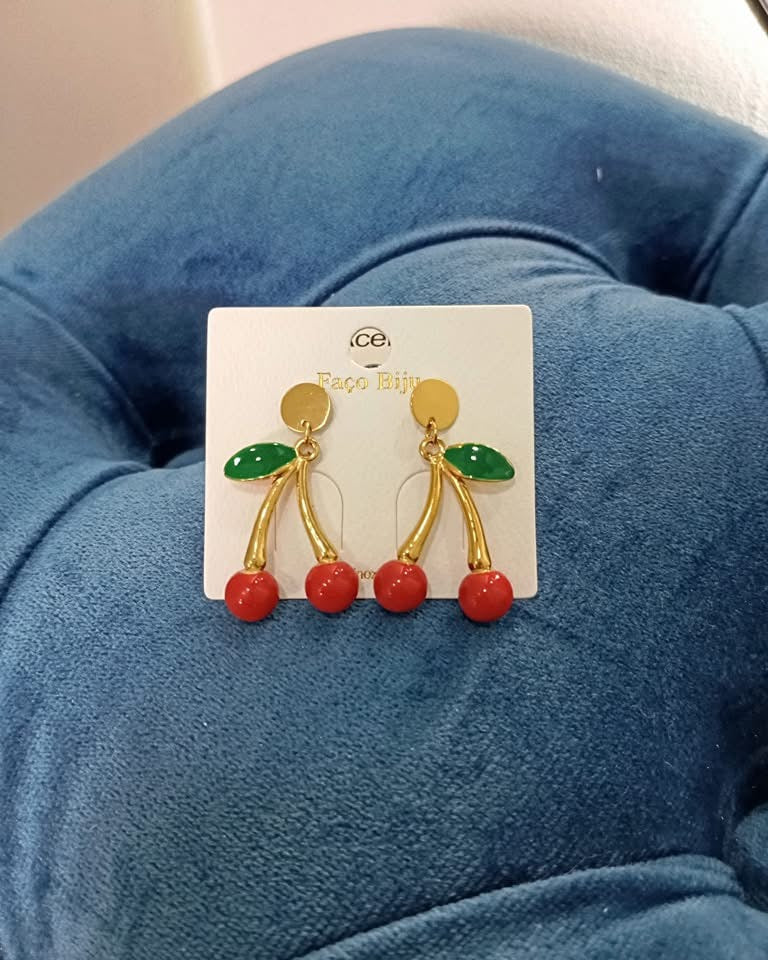Brinco das cerejas