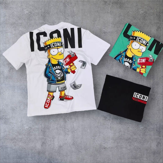 T-Shirt Homem - ICONI