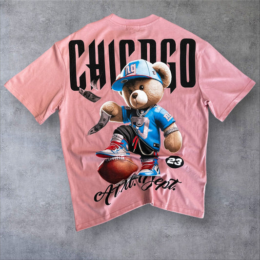 T-Shirt Homem - Chicago