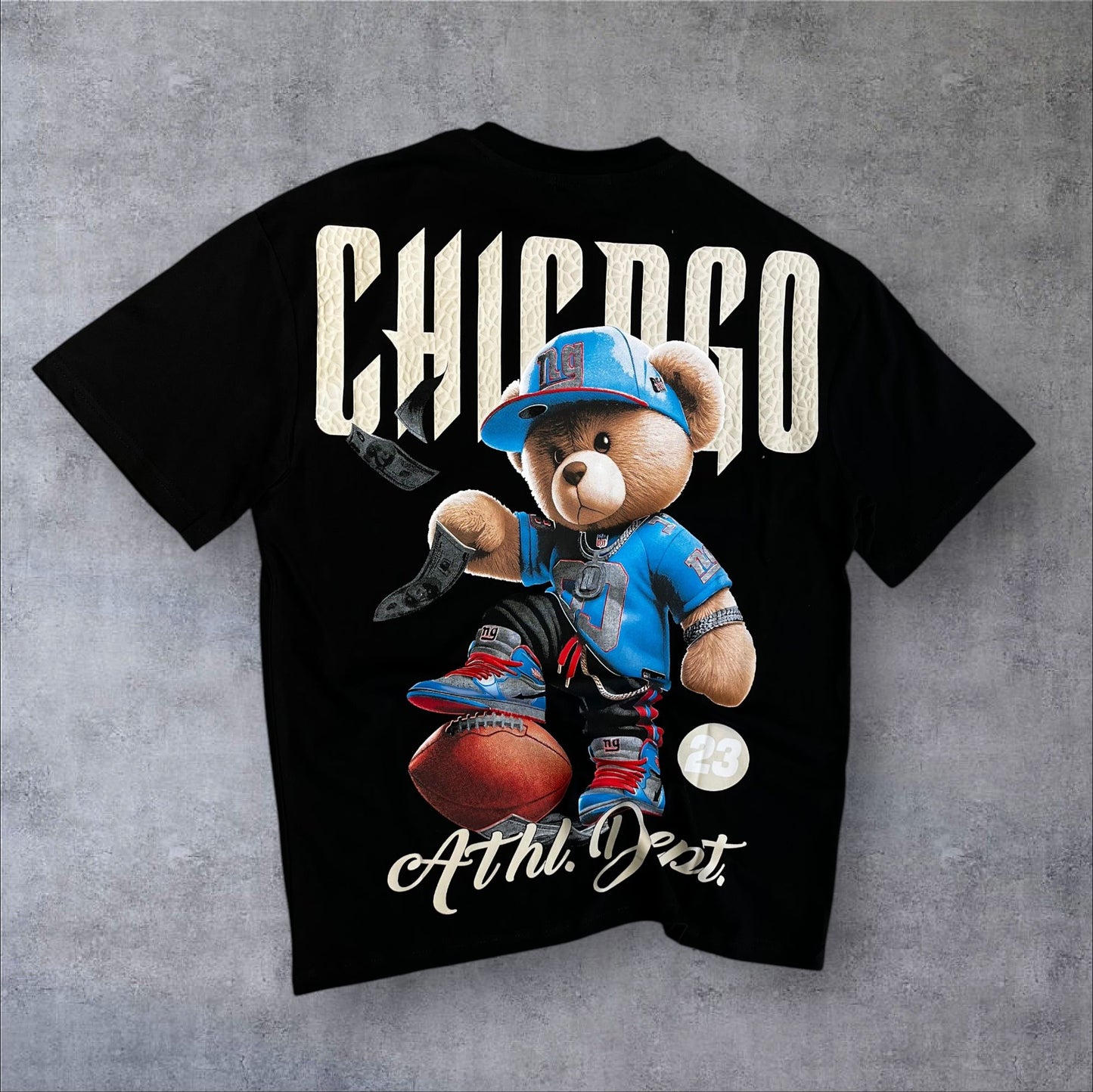 T-Shirt Homem - Chicago
