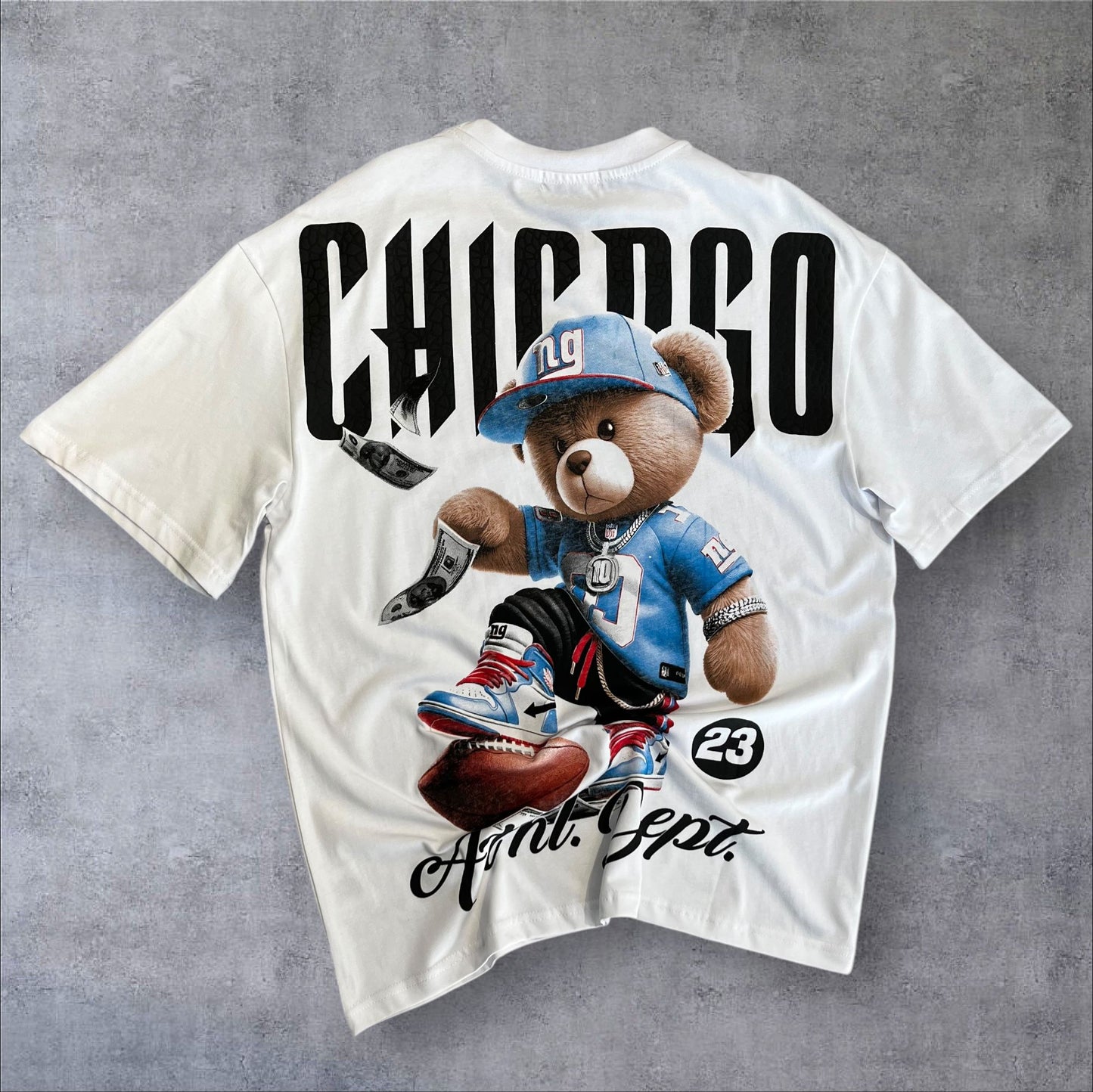 T-Shirt Homem - Chicago