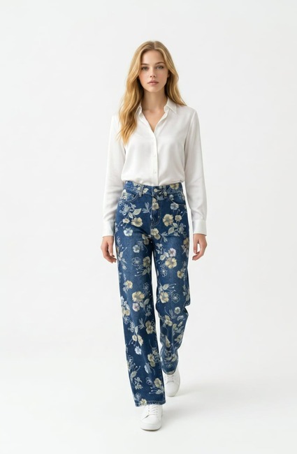 Calça Florida