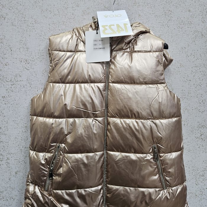 REF. 1423 - COLETE KISPO ROSA 2002
