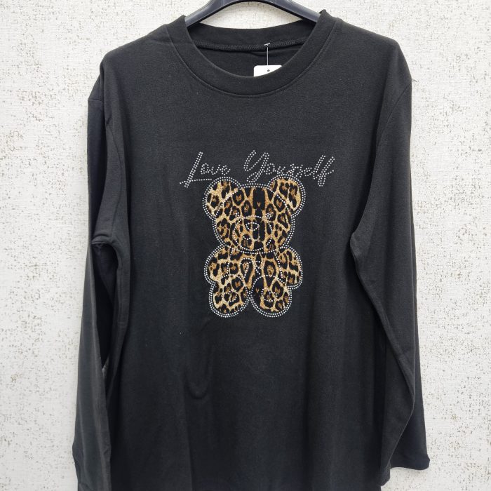 REF. 1050 - CAMISOLA TIGRESS 81006