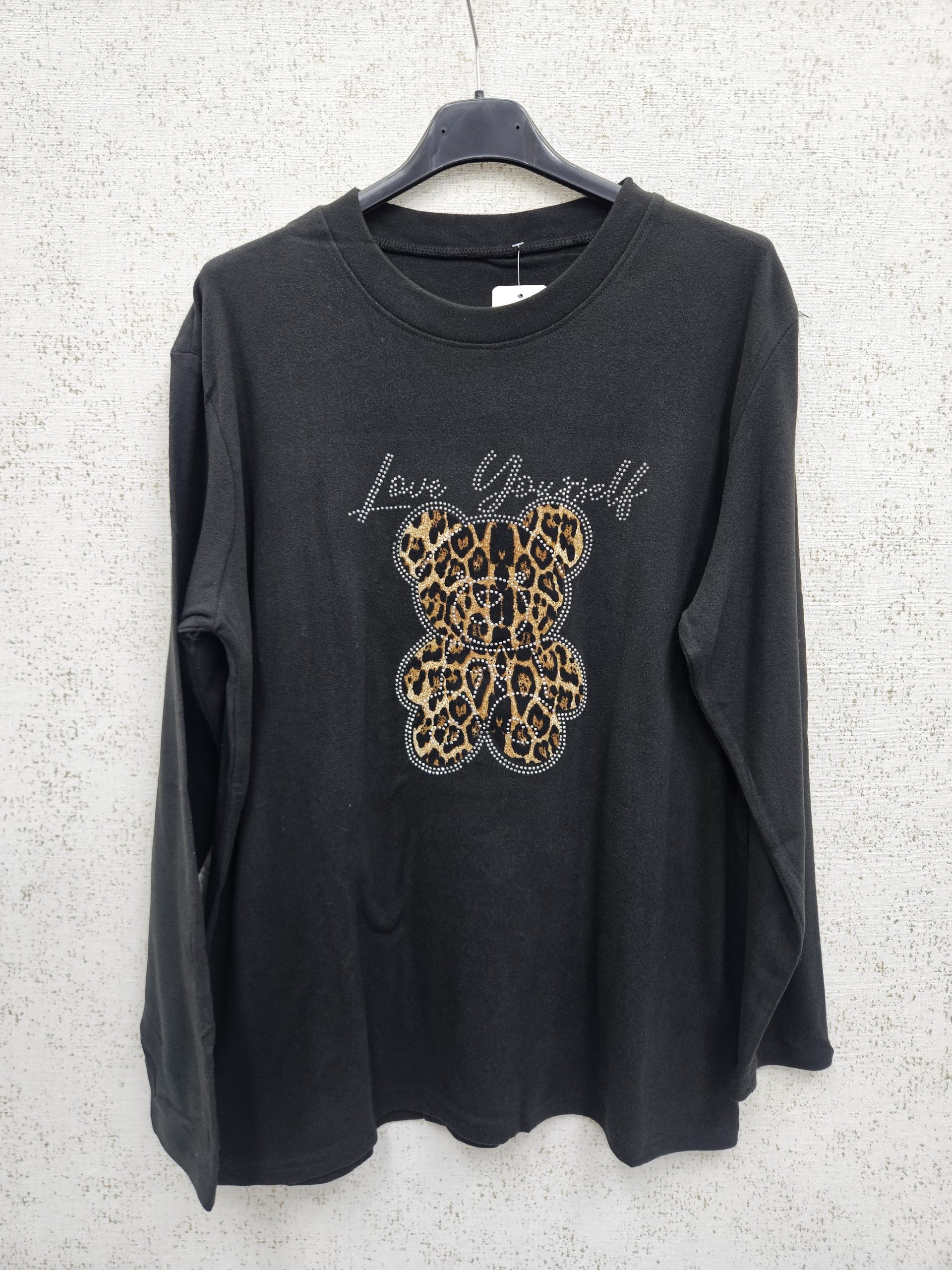 REF. 1050 - CAMISOLA TIGRESS 81006