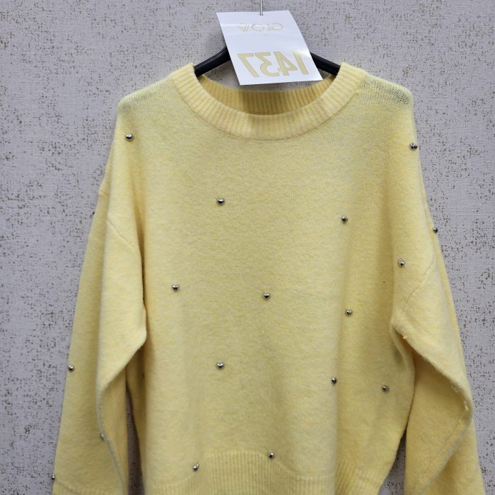 REF. 1437 - MALHA C/CORACOES 4409