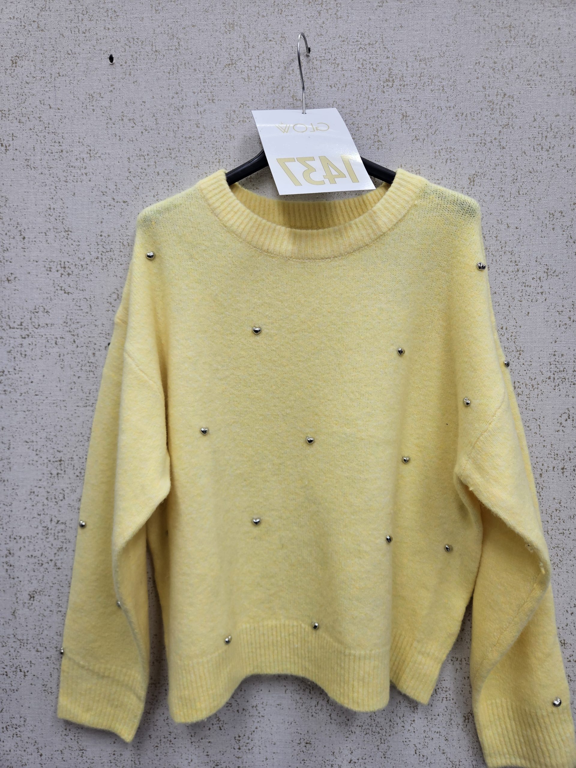 REF. 1437 - MALHA C/CORACOES 4409