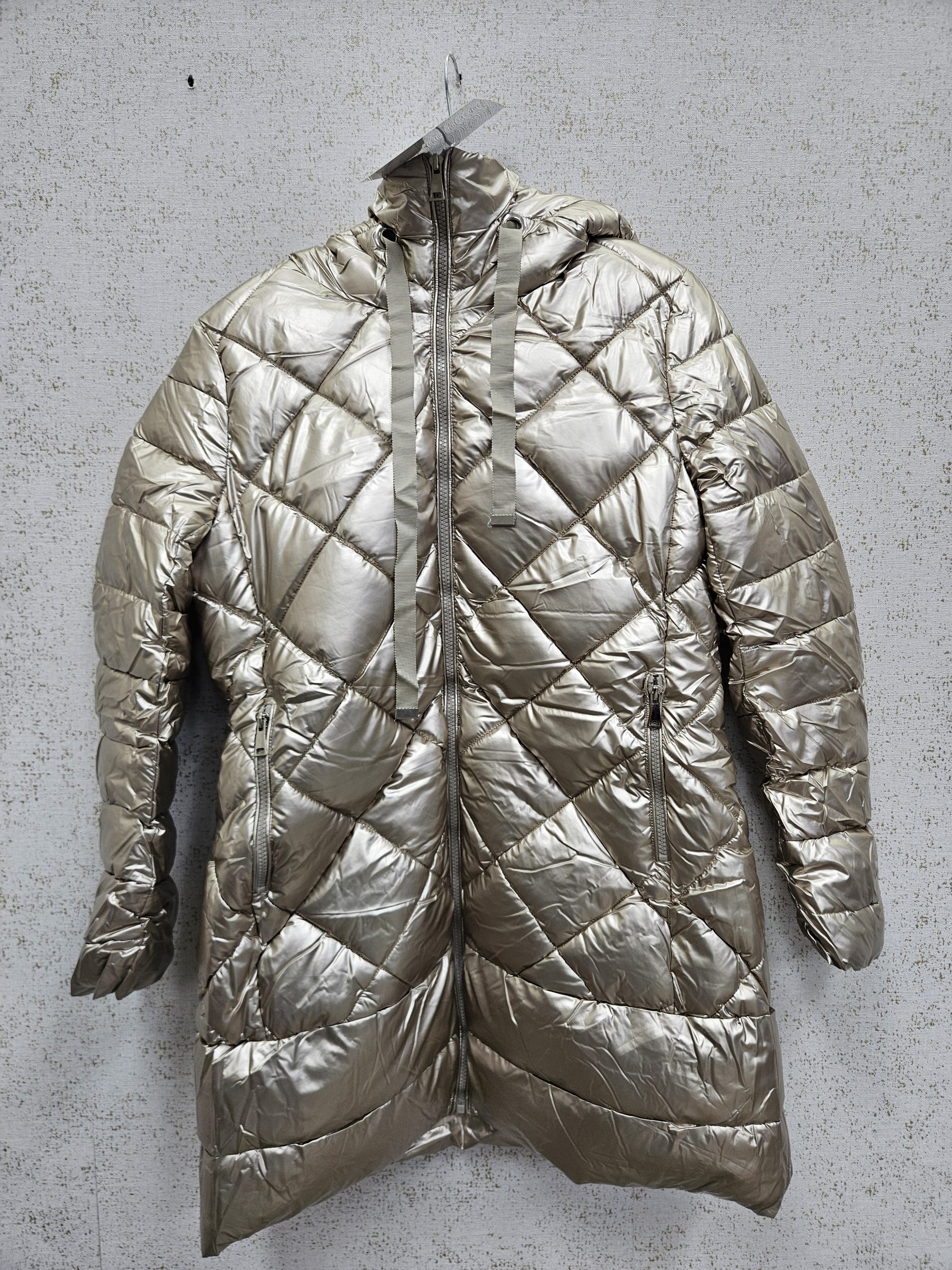 REF. 1047 - KISPO COMPRIDO CHAMPAGNE 2270-37