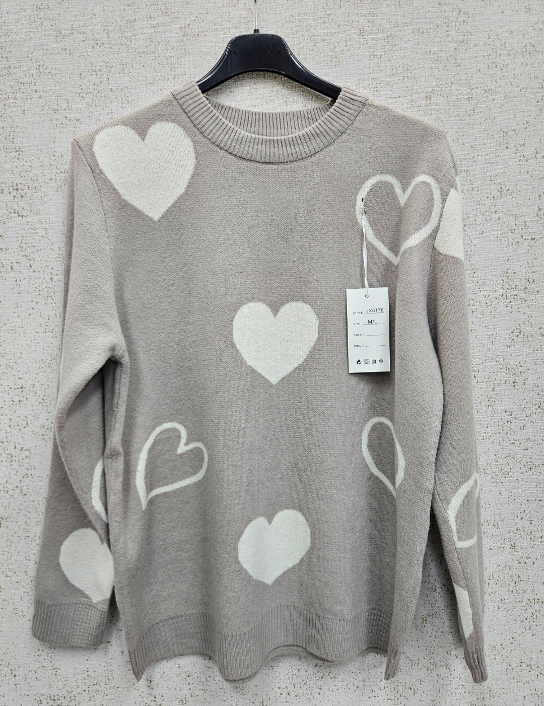 REF. 1421 - MALHA MIA MIA 5178
