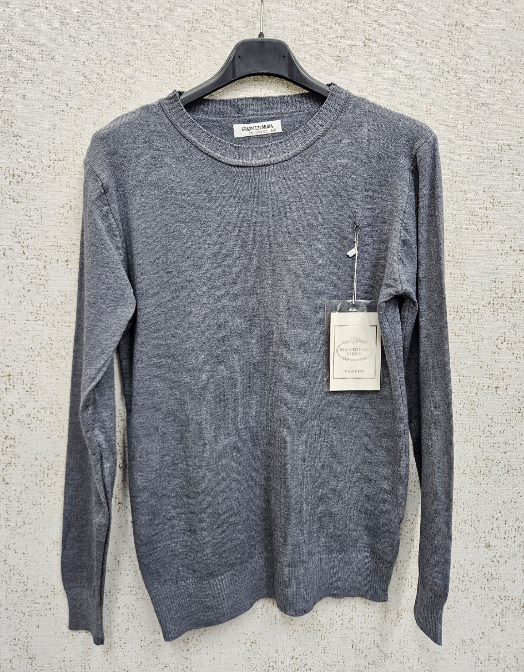 REF. 1057 - MALHA SIMPLES B580
