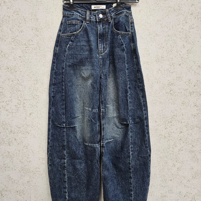 CALÇA BARREL REF. 1373