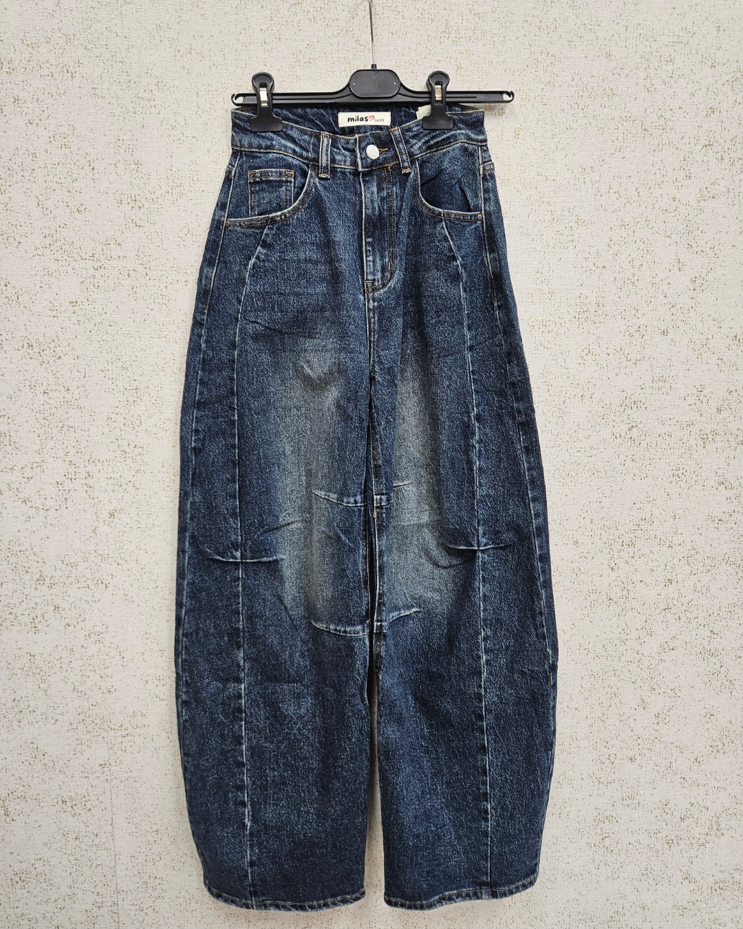 CALÇA BARREL REF. 1373
