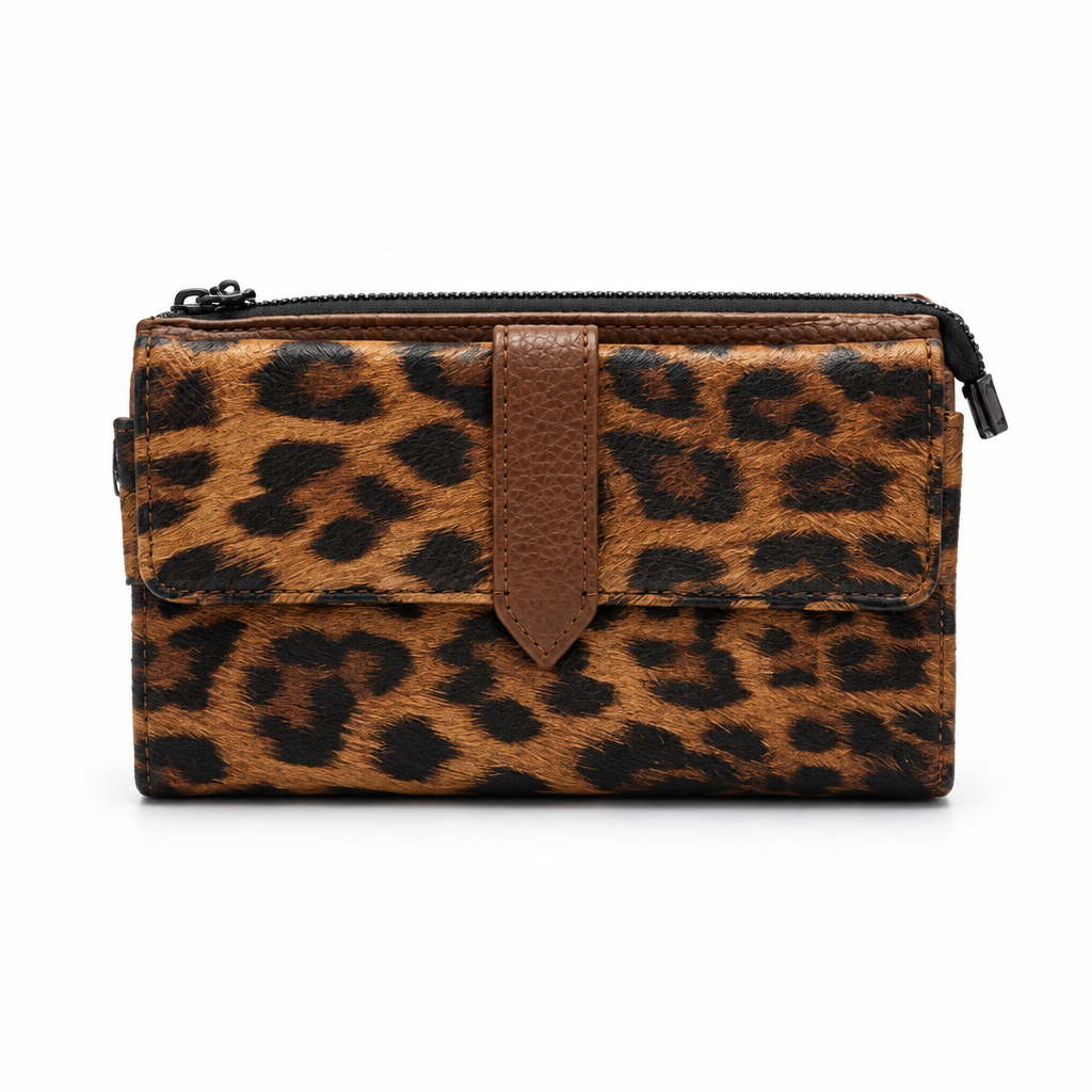 REF. 7018  CARTEIRA TIGRESS
