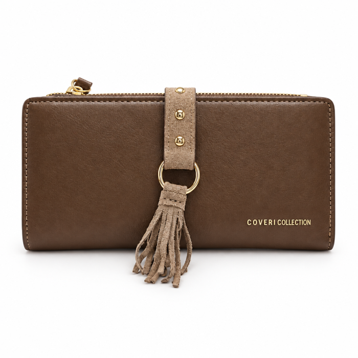 REF. 101-1 CARTEIRA COVERI COLLECTION