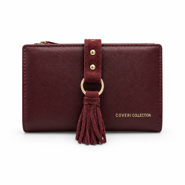 REF. 101-2 CARTEIRA COVERI COLLECTION