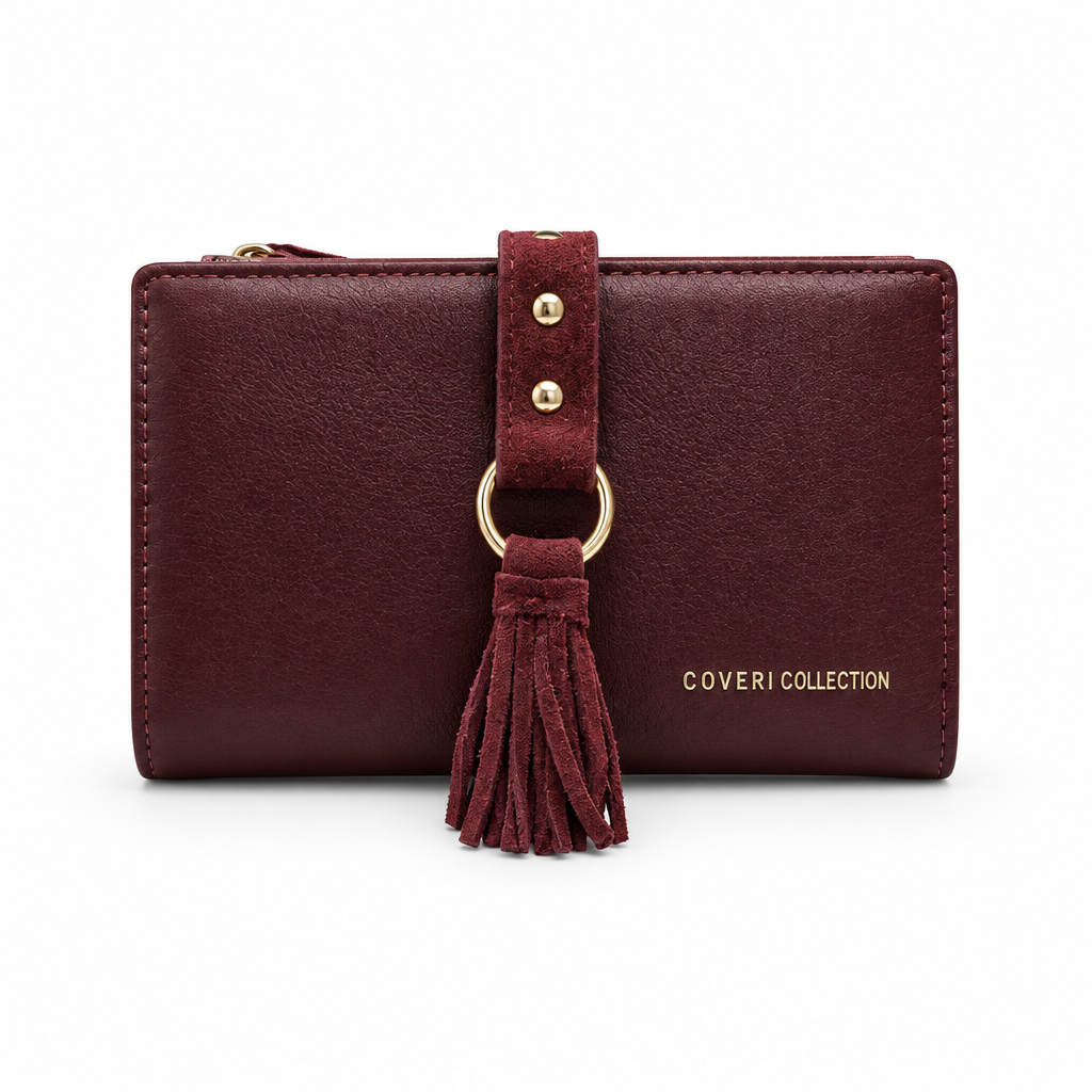REF. 101-2 CARTEIRA COVERI COLLECTION