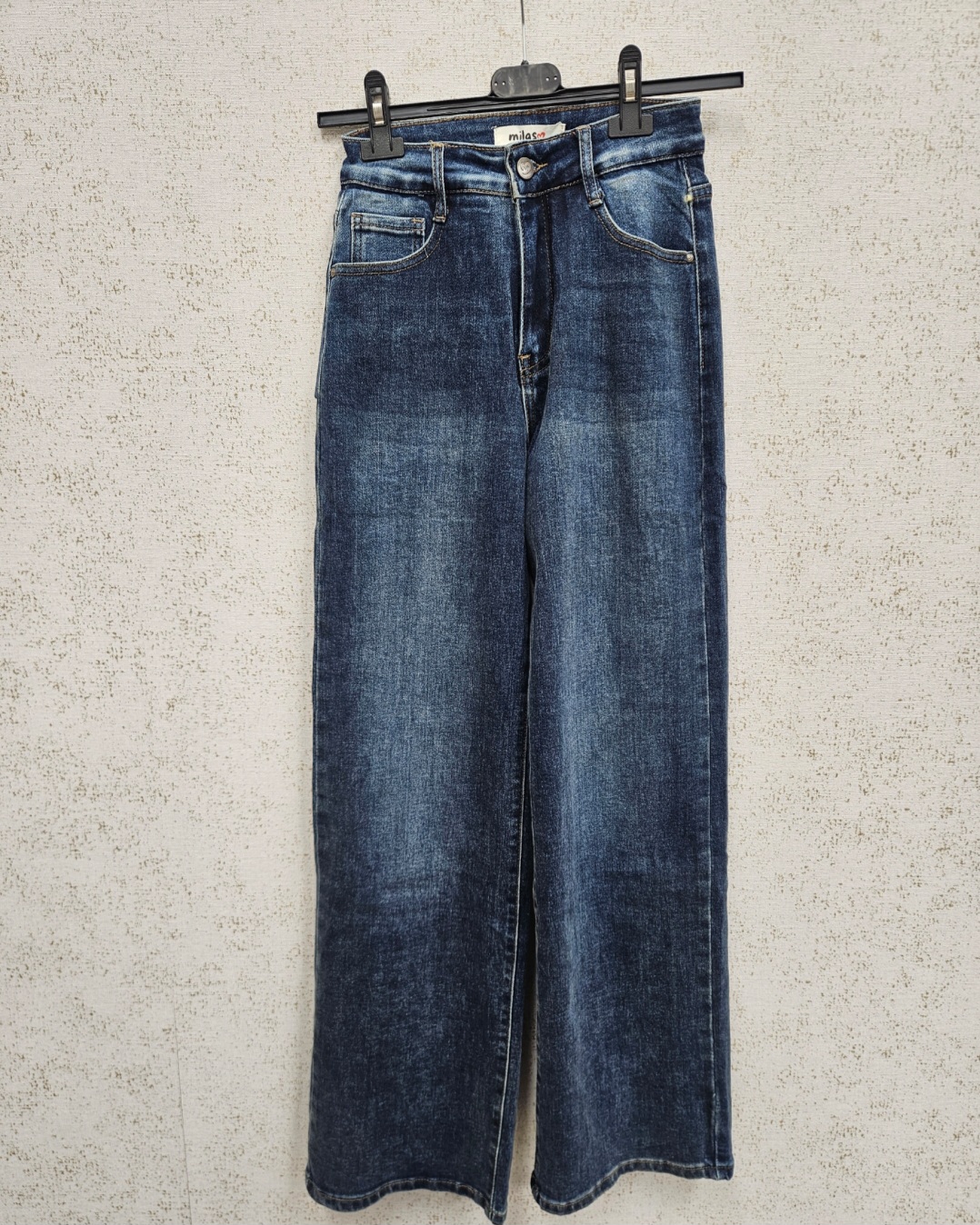 CALÇA WIDE LEG REF. 697-5