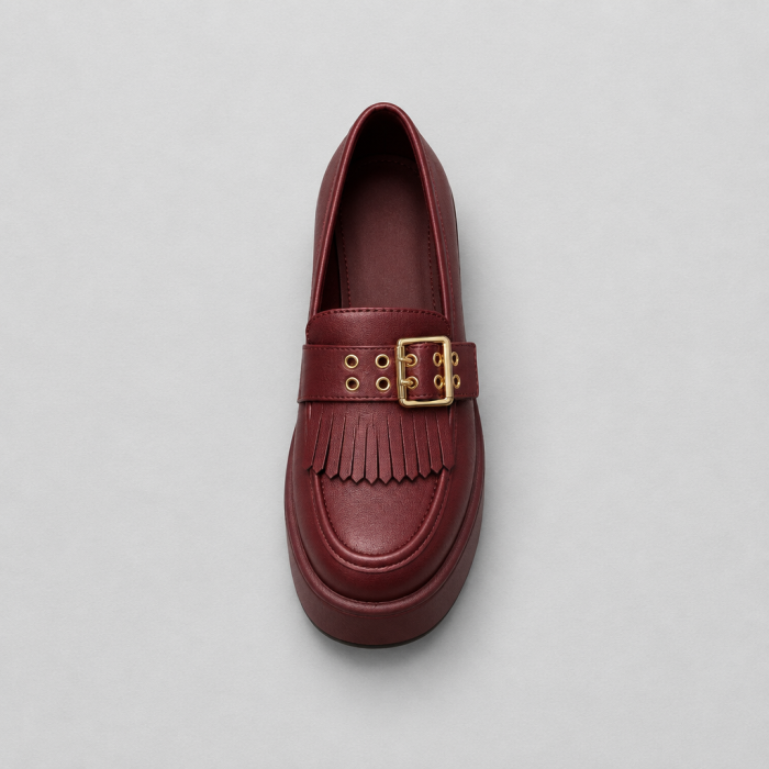 Sapato bordo 68318