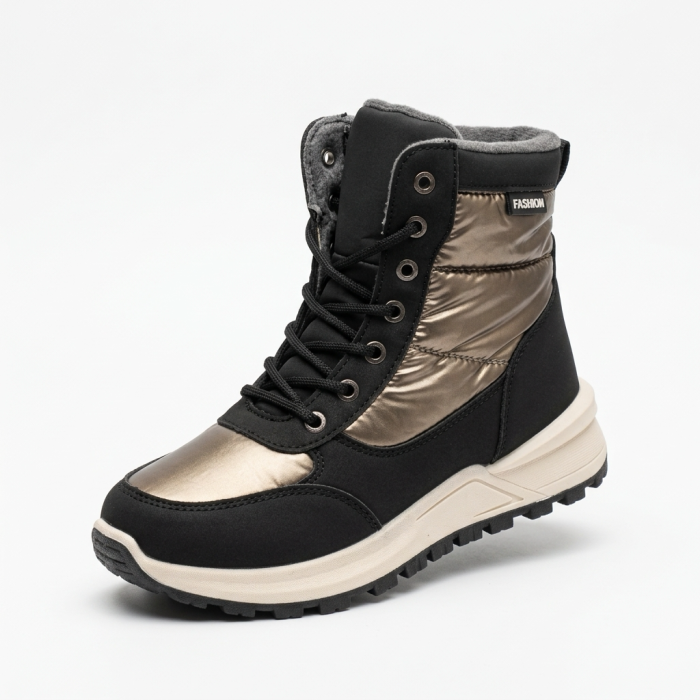 Bota Preta REF. 1203