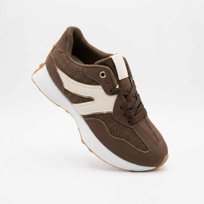Sapatilha Brown A33 - REF.33