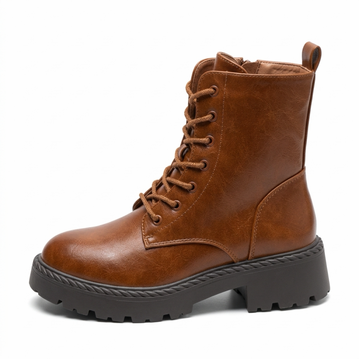 Bota Militar Camel FR706 - REF. 706