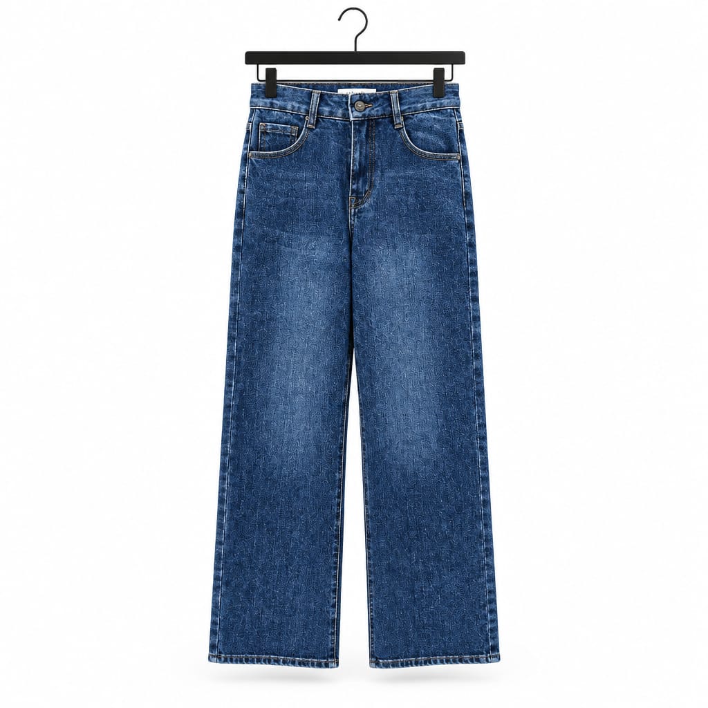 REF. 1181 - CALÇA WIDE LEG C/ELASTICO (697-2)