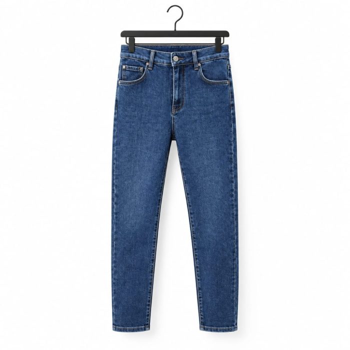 REF. 1515 - CALÇA SKINNY C/ ELASTICO (698-2)