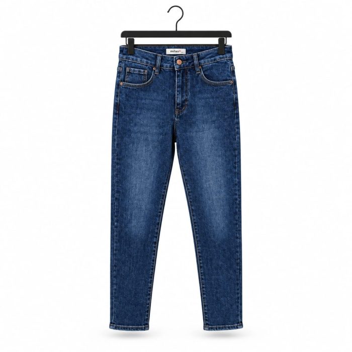 REF. 1598 - CALÇA SKINNY C/ ELASTICO (698-1)
